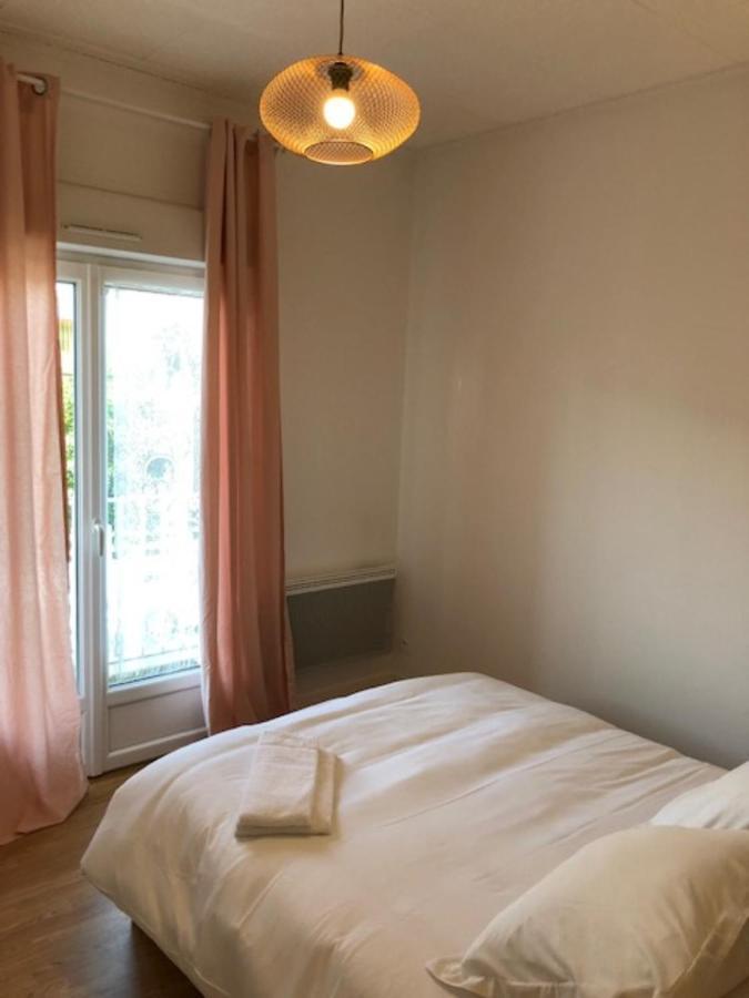 Trois Appartements Secteur Foncillon Plage Royan Exterior photo