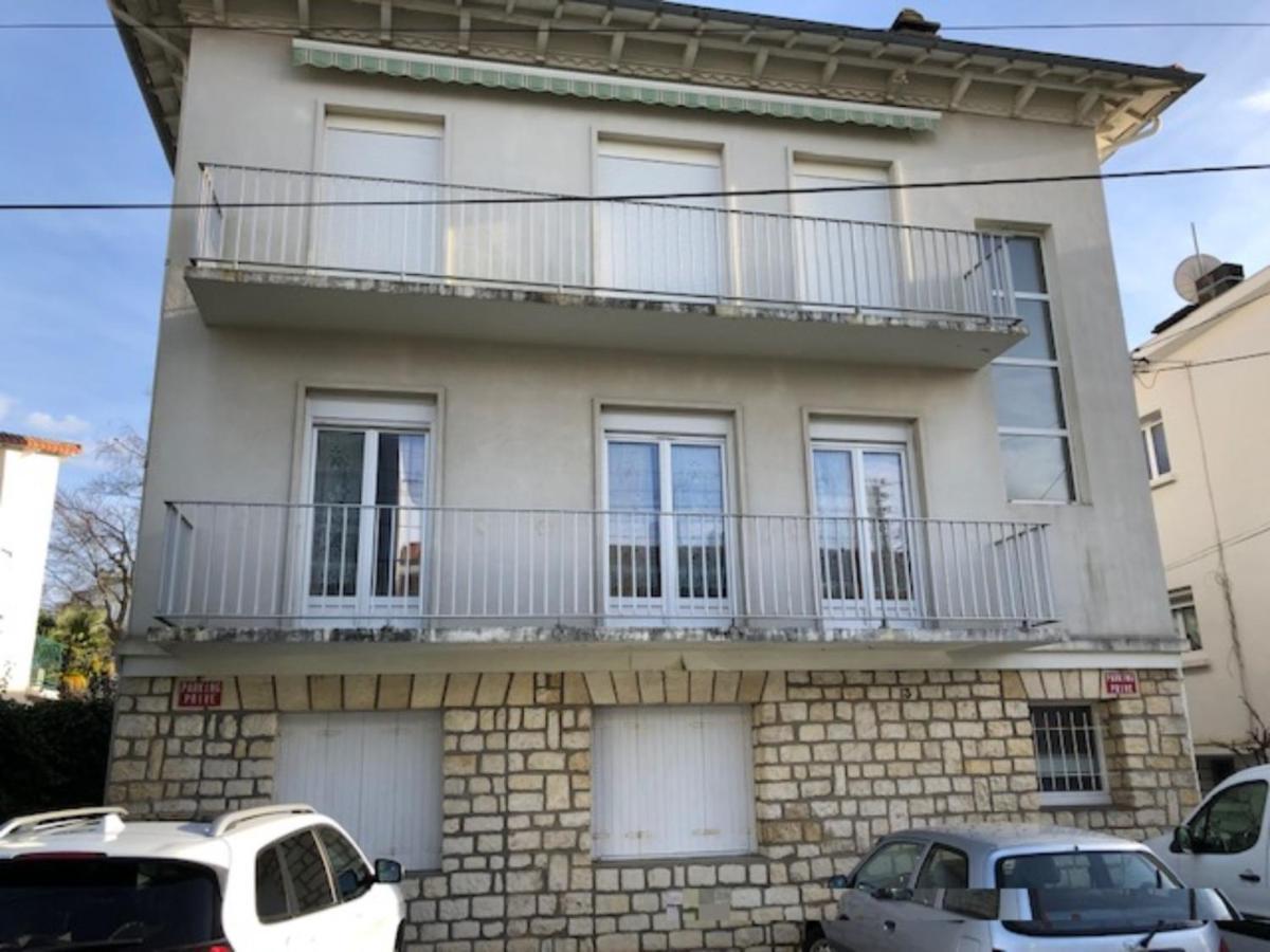 Trois Appartements Secteur Foncillon Plage Royan Exterior photo