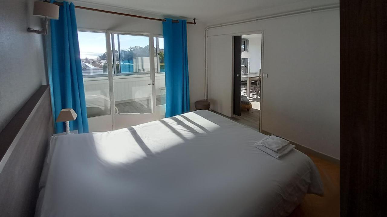 Trois Appartements Secteur Foncillon Plage Royan Exterior photo