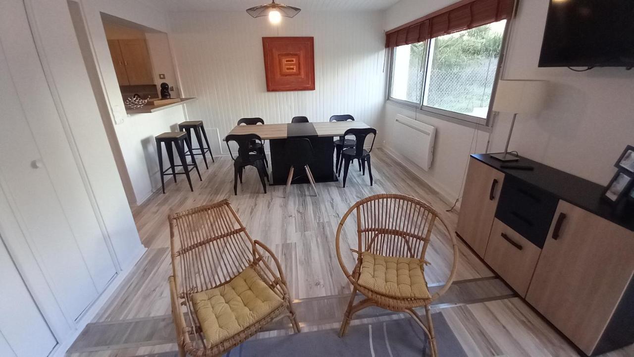 Trois Appartements Secteur Foncillon Plage Royan Exterior photo
