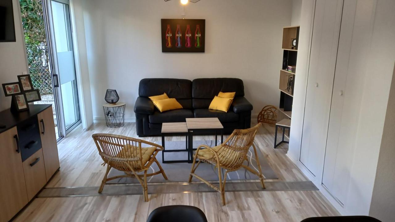 Trois Appartements Secteur Foncillon Plage Royan Exterior photo