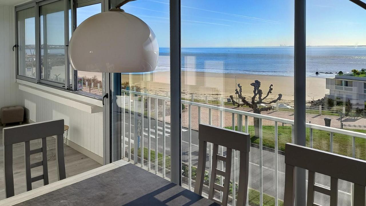 Trois Appartements Secteur Foncillon Plage Royan Exterior photo