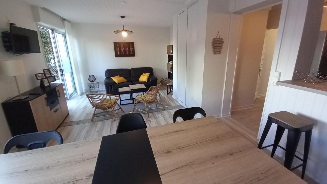 Trois Appartements Secteur Foncillon Plage Royan Exterior photo