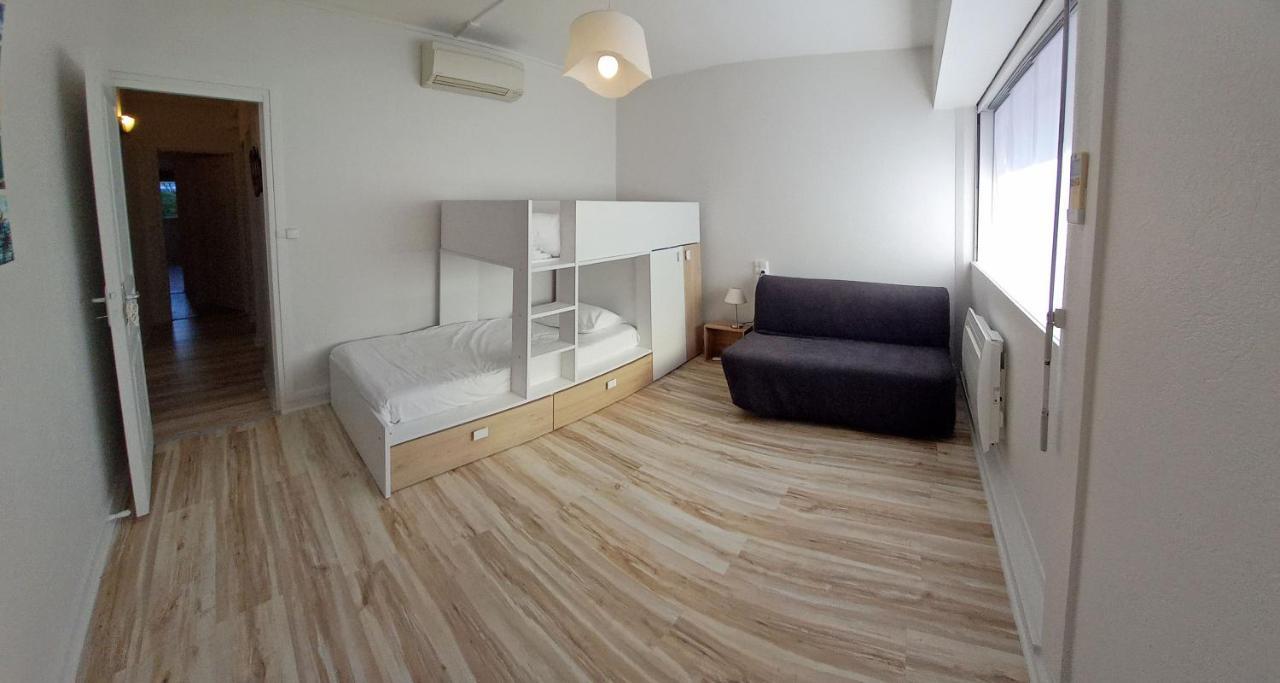 Trois Appartements Secteur Foncillon Plage Royan Exterior photo