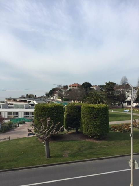 Trois Appartements Secteur Foncillon Plage Royan Exterior photo